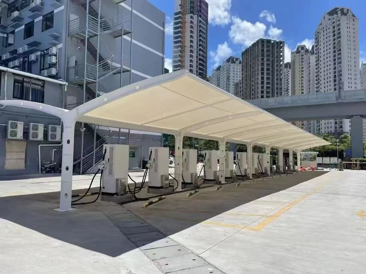 楚雄彝族自治州 - 楚盛膜结构